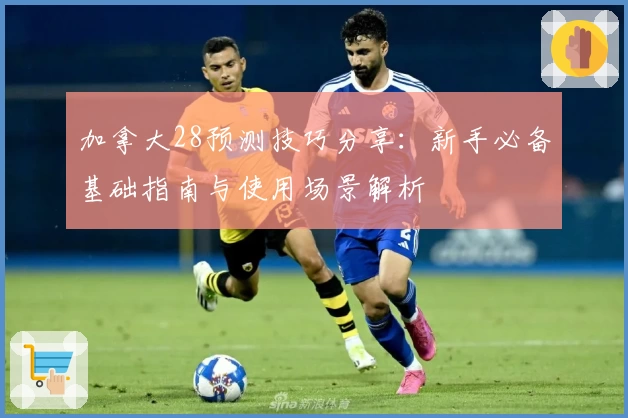 加拿大28预测技巧分享：新手必备基础指南与使用场景解析
