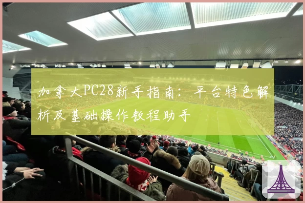 加拿大PC28新手指南：平台特色解析及基础操作教程助手