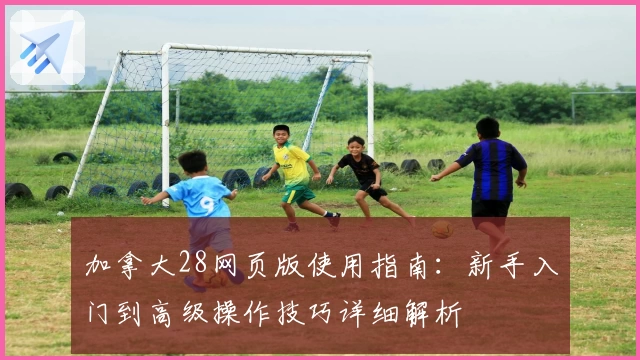 加拿大28网页版使用指南：新手入门到高级操作技巧详细解析