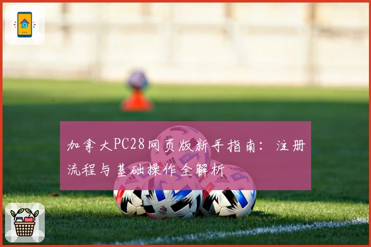 加拿大PC28网页版新手指南：注册流程与基础操作全解析