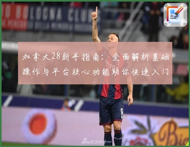 加拿大28新手指南：全面解析基础操作与平台核心功能助你快速入门