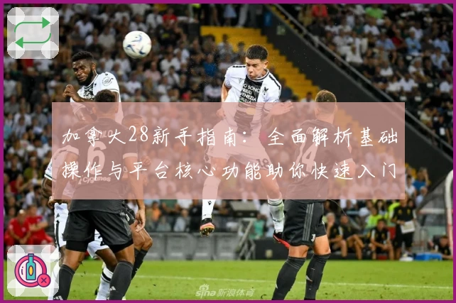加拿大28新手指南：全面解析基础操作与平台核心功能助你快速入门