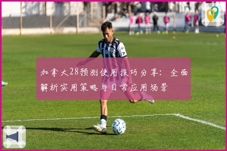 加拿大28预测使用技巧分享：全面解析实用策略与日常应用场景